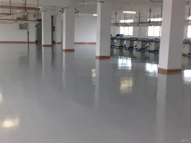 金剛砂耐磨地坪