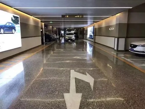 無機磨石地坪工藝詳解